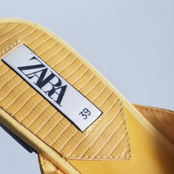 Zara Flat Slippers - Picture 5 of 6